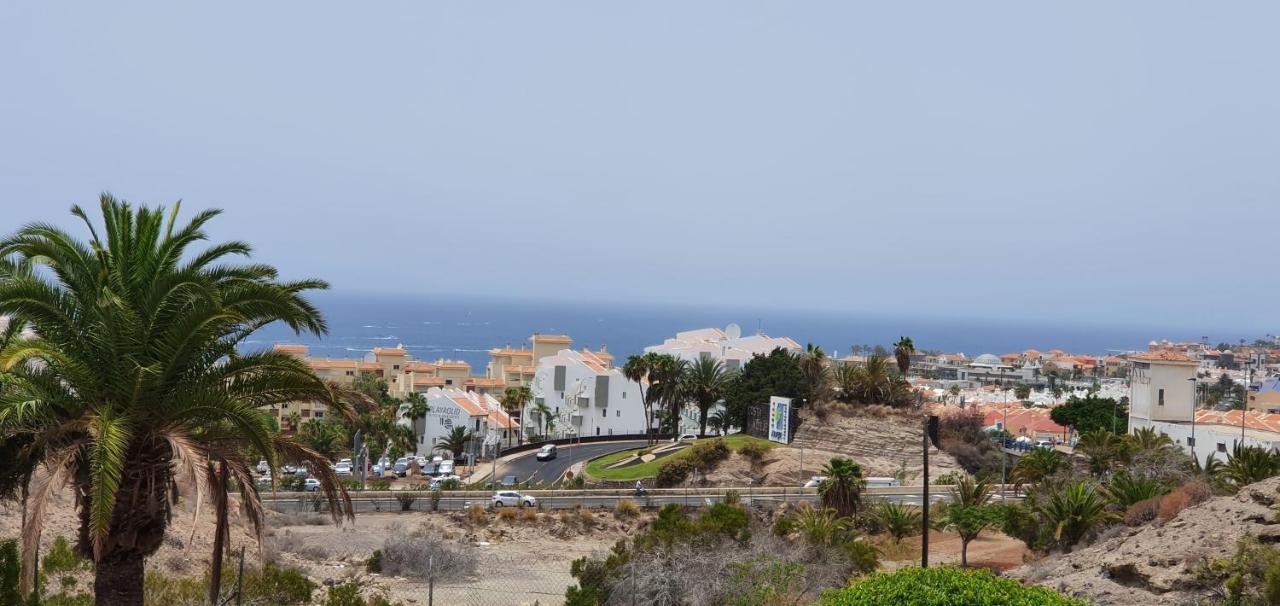 Sea View, Newly Renovated, 2 Bedrooms Apartment In Costa Adeje Экстерьер фото