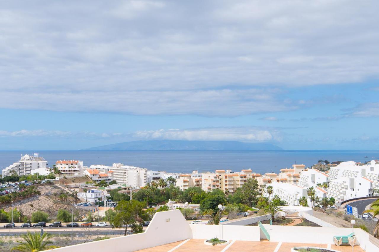 Sea View, Newly Renovated, 2 Bedrooms Apartment In Costa Adeje Экстерьер фото