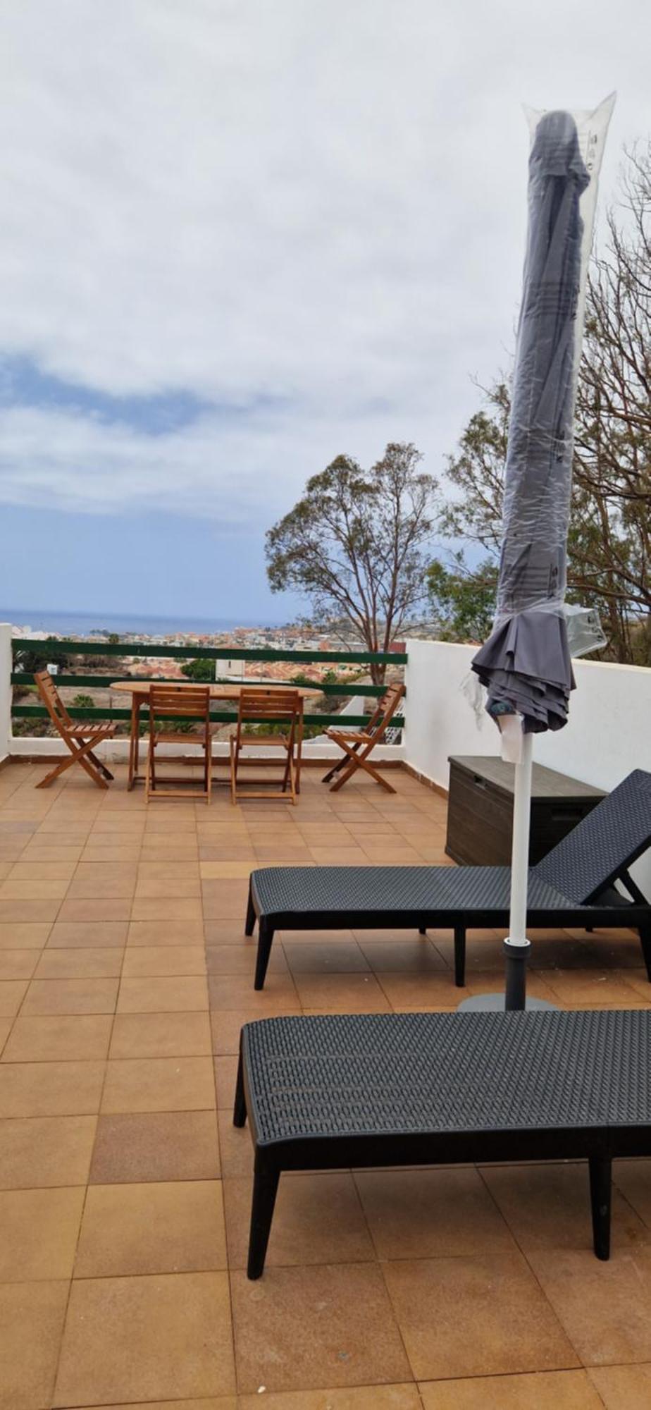 Sea View, Newly Renovated, 2 Bedrooms Apartment In Costa Adeje Экстерьер фото