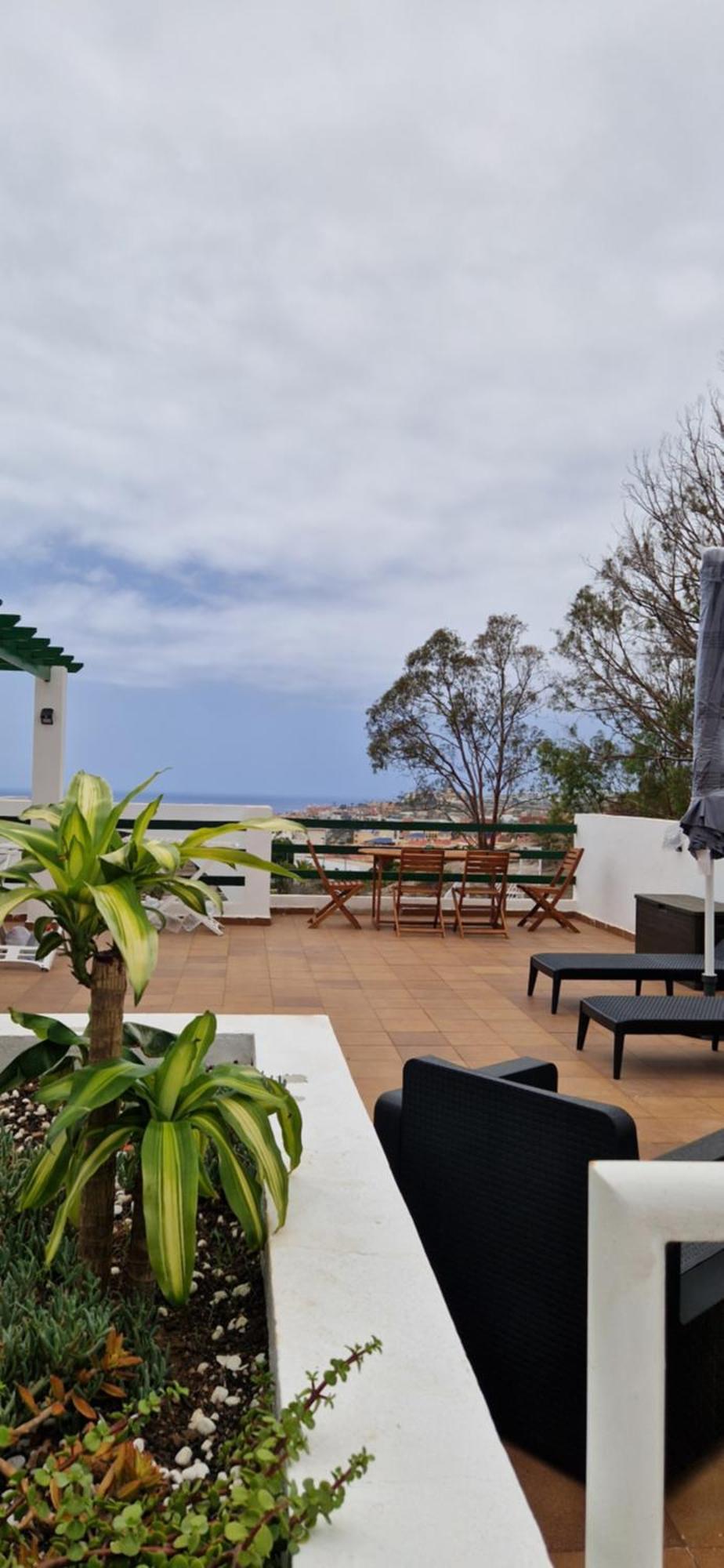 Sea View, Newly Renovated, 2 Bedrooms Apartment In Costa Adeje Экстерьер фото